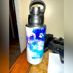 Paw print Tervis Tumbler